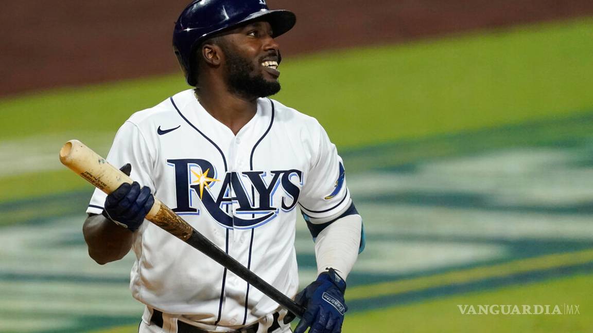 $!Randy Arozarena, de los Rays de Tampa Bay, tiene un hermano que juega en el futbol mexicano