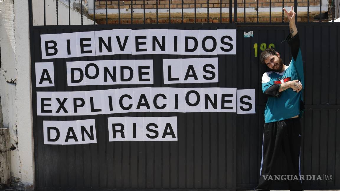 $!'Declaraciones domésticas' artistas saltilenses comparten reflexiones ante la 'nueva normalidad' y la cuarentena