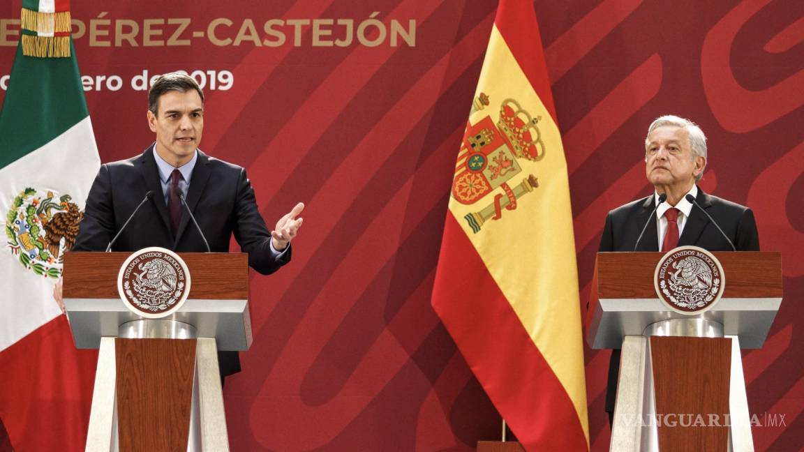 Habría tensión entre México y España, no olvidan las disculpas que pidió AMLO