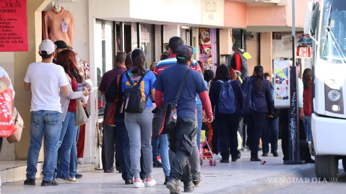 ¿Efecto posadas? repuntan contagios y casos activos de COVID-19 en Coahuila