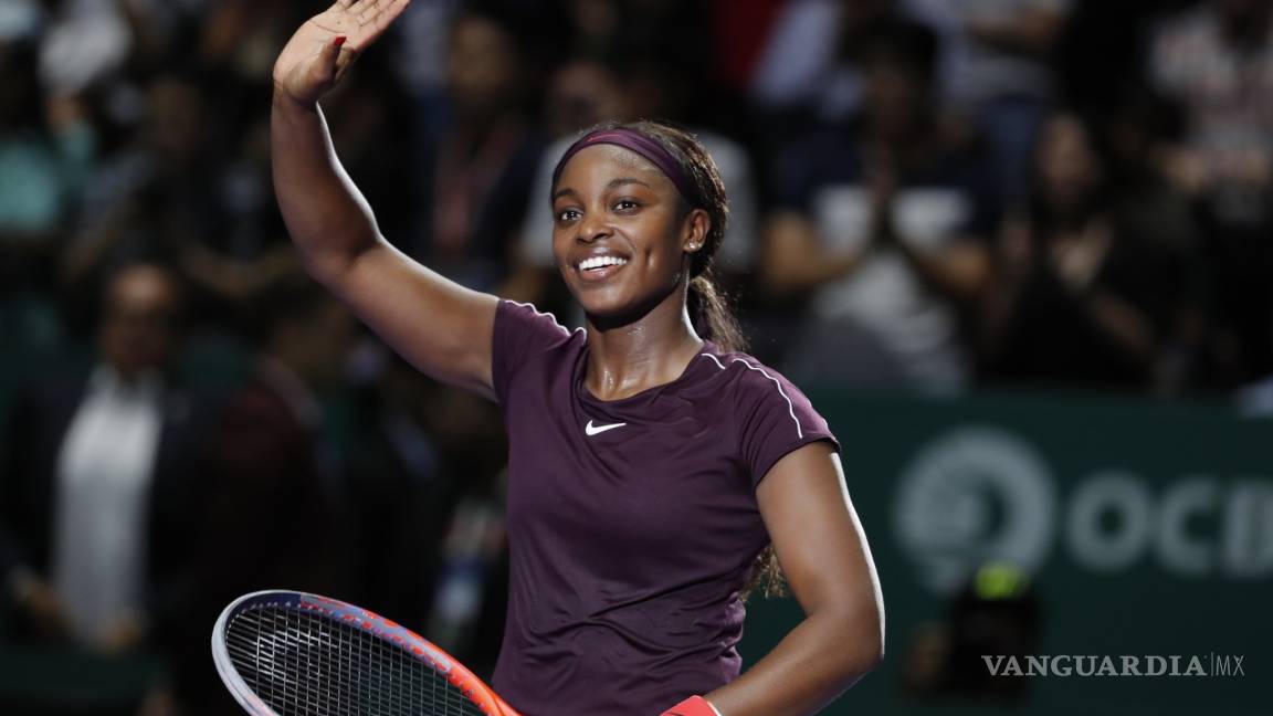 En duelo de ganadoras del US Open, Stephens vence a Osaka