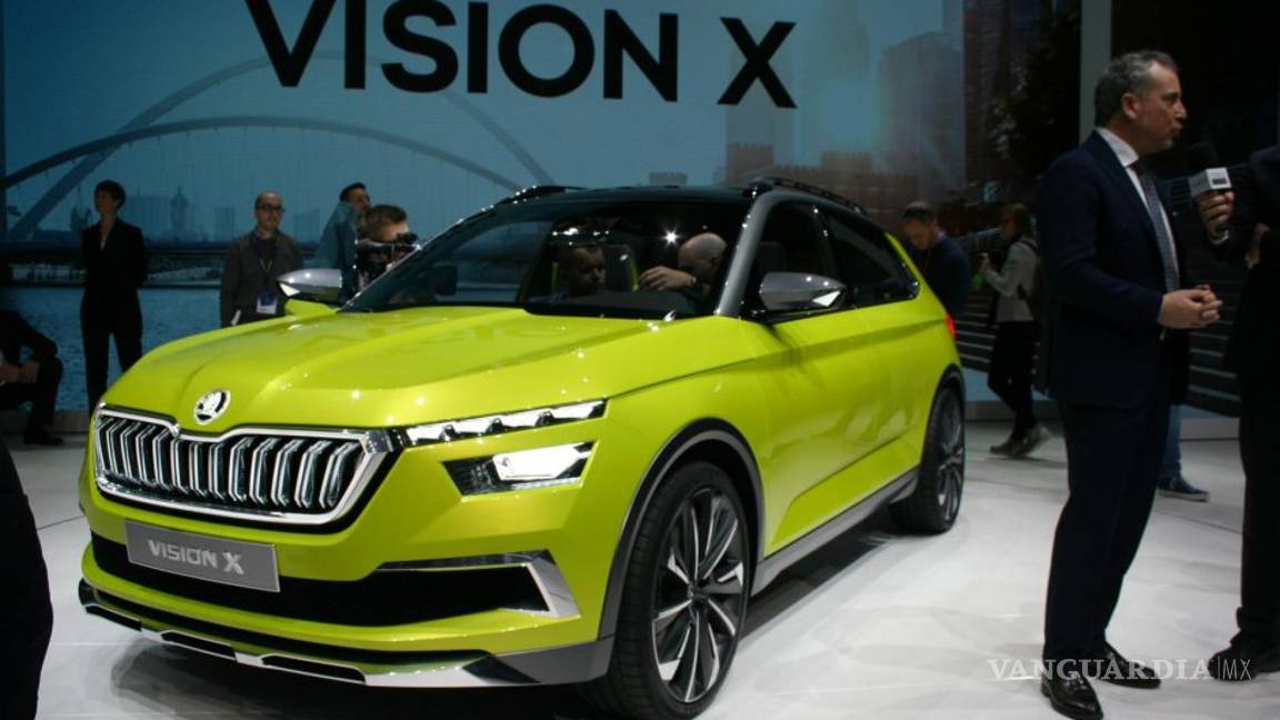 $!Los prototipos que impactaron en el Salón de Ginebra 2018