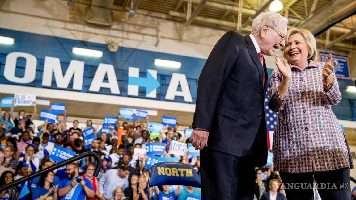 $!Buscan Buffett, Barra y Dimon desacelerar el ritmo del mundo financiero