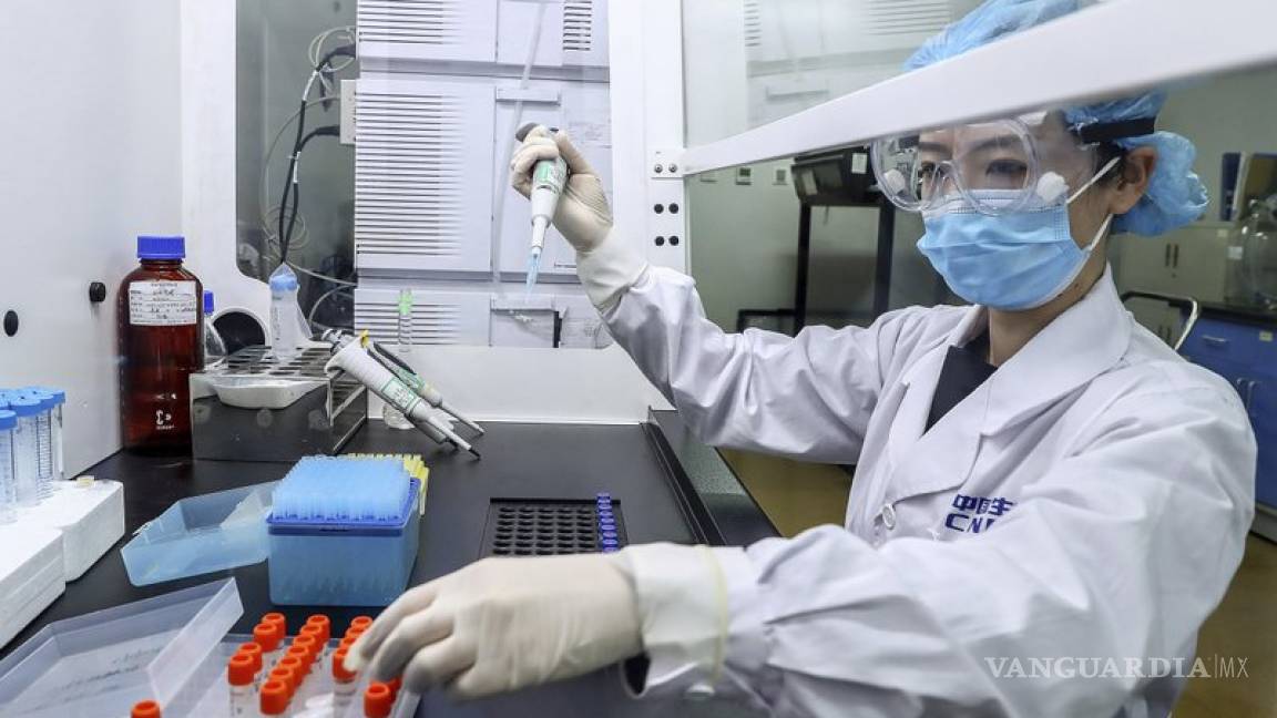 La empresa china Sinovac dice que su vacuna es efectiva ante cualquier cepa del coronavirus