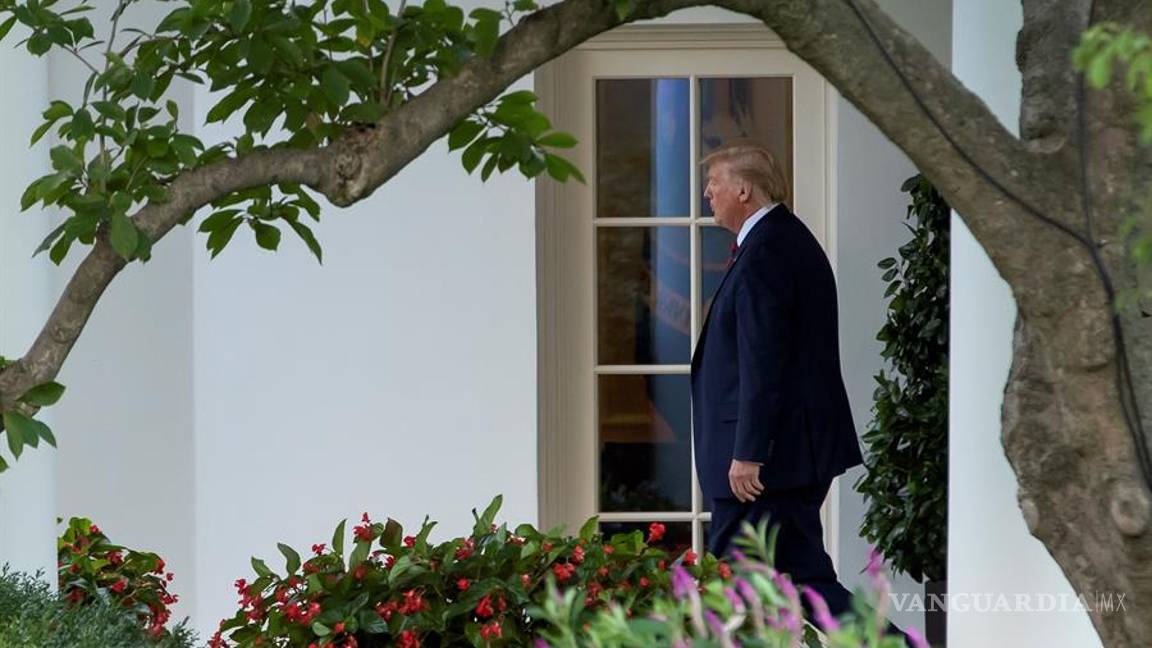 $!¿Juicio político a Trump si o no?