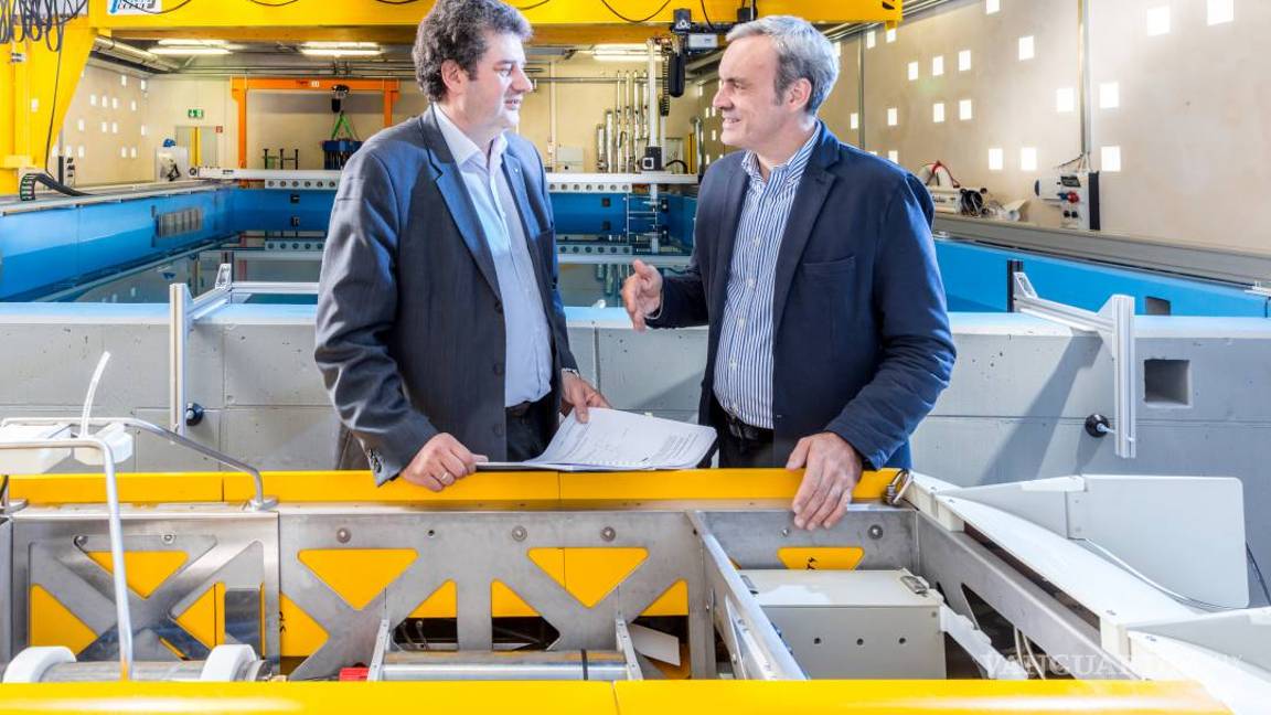 $!Trident, un don para entender los océanos