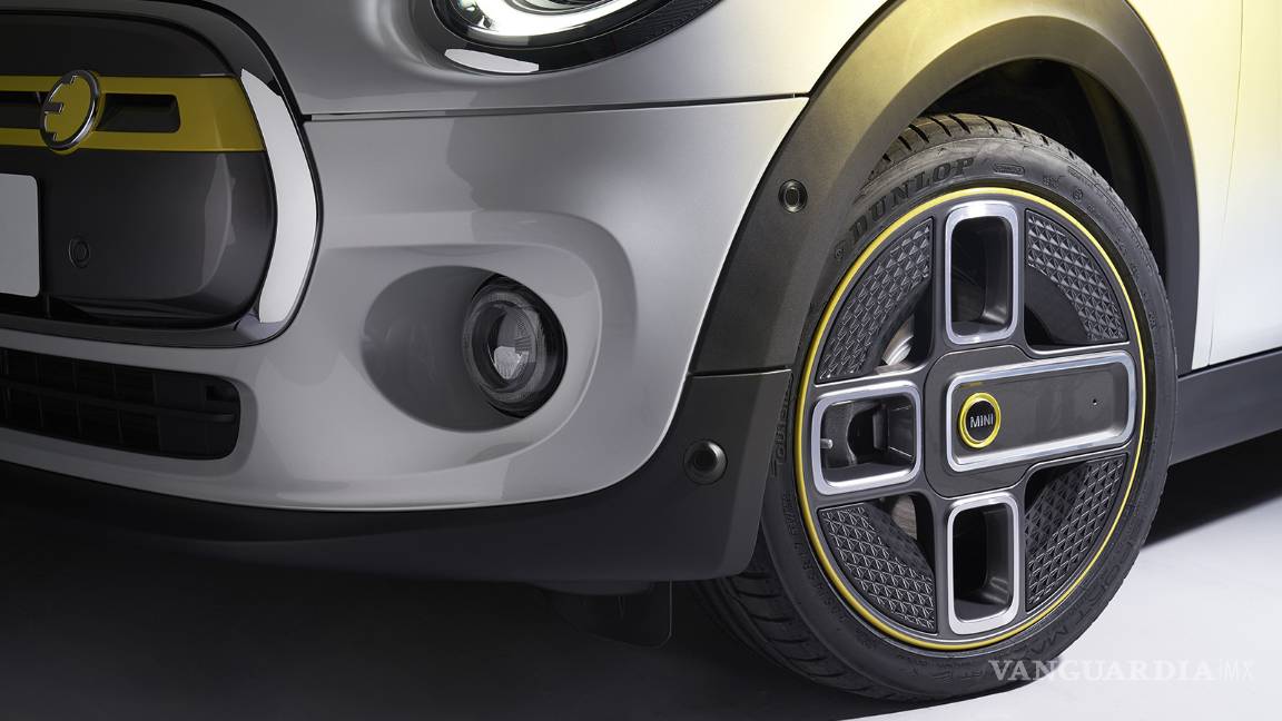 $!MINI Cooper al fin es eléctrico y no decepciona para nada