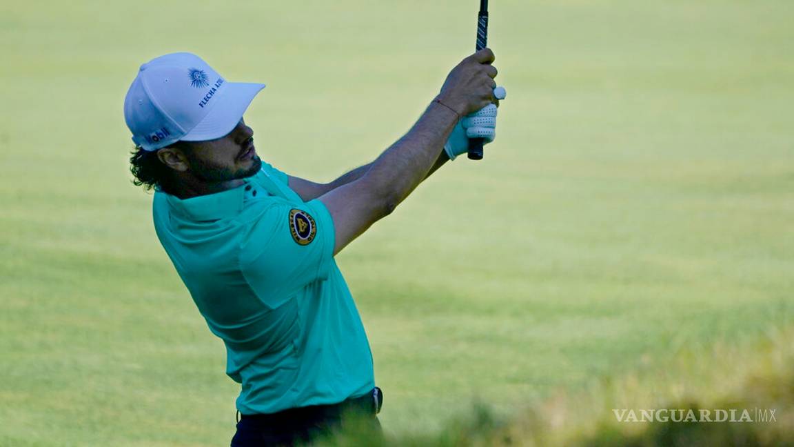 $!Abraham Ancer busca hacer historia en la FedEx Cup