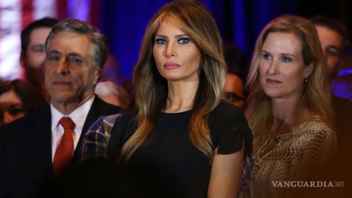 $!Tom Ford y Marc Jacobs se niegan a vestir a Melania Trump