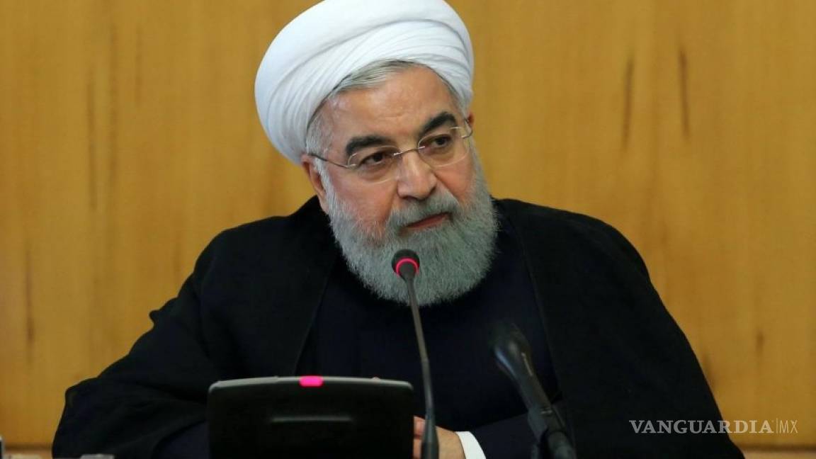 Presidente iraní llama a los musulmanes del mundo unir fuerzas contra EU