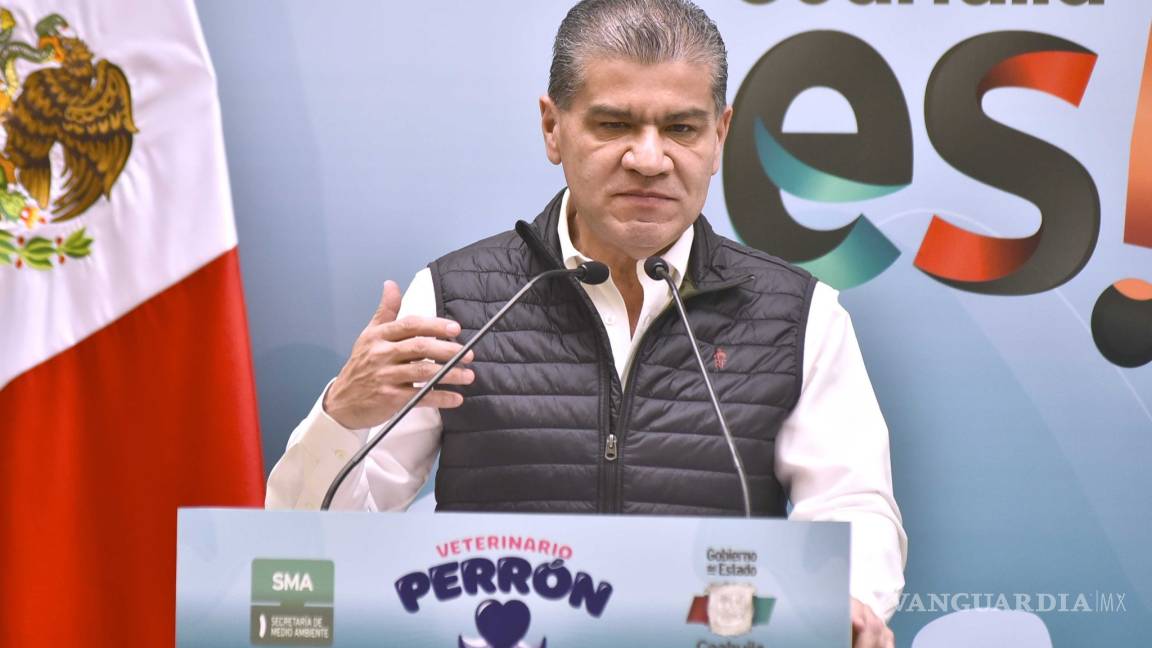 Gobierno Federal ubica a Coahuila en semáforo verde, anuncia Miguel Riquelme