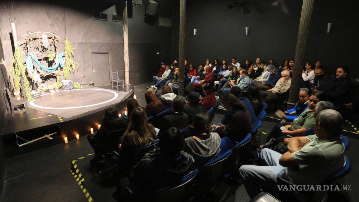 Este viernes cierra convocatoria para festival de teatro en Saltillo