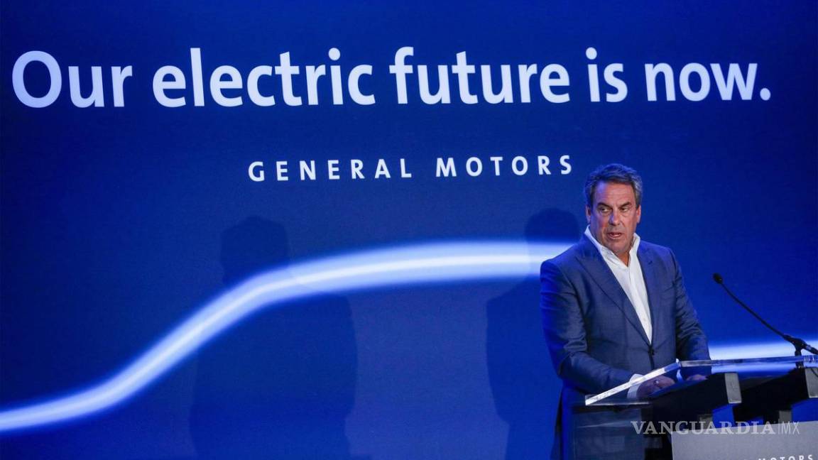 GM invertirá más de 2 mil millones de dólares en planta para autos eléctricos
