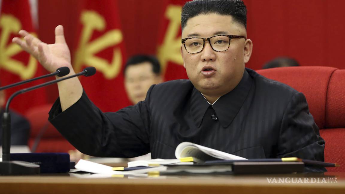 Advierte Kim Jong Un desabasto de alimentos