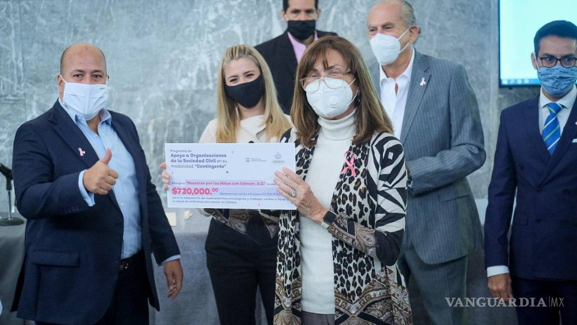 $!"No hay justificación": Alfaro sobre desabasto de medicamentos