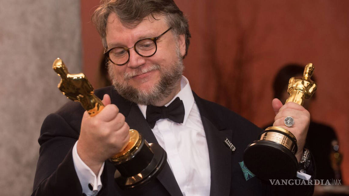‘Mis raíces mexicanas siempre están conmigo’: Guillermo del Toro