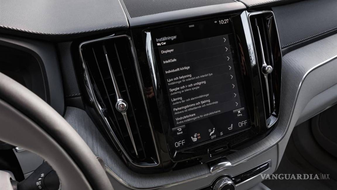 $!Volvo XC60 se lleva el 'Oscar del motor', es el mejor coche del año