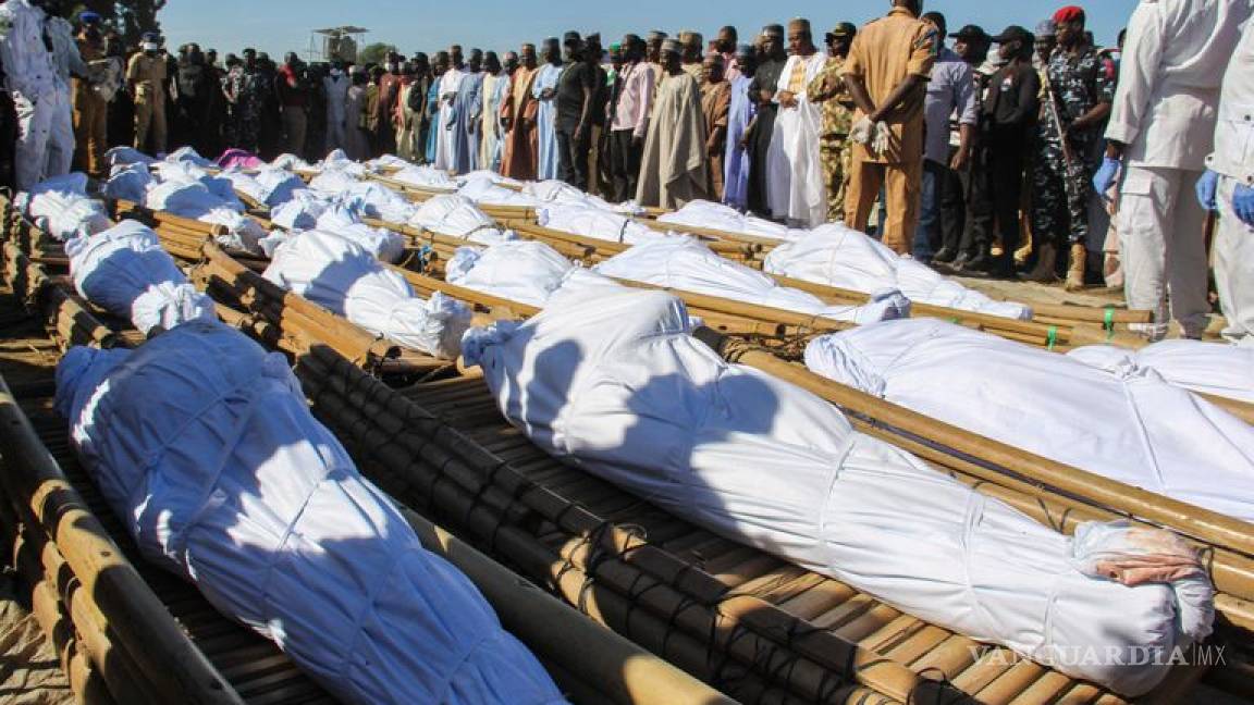 Se eleva a 137 decesos por masacre en Níger