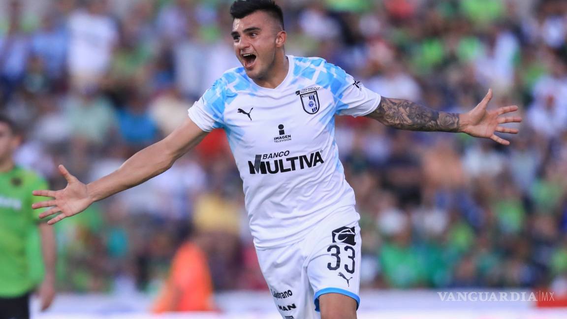 El canto del Gallo se oye hasta la cima, Querétaro es líder del Apertura 2019