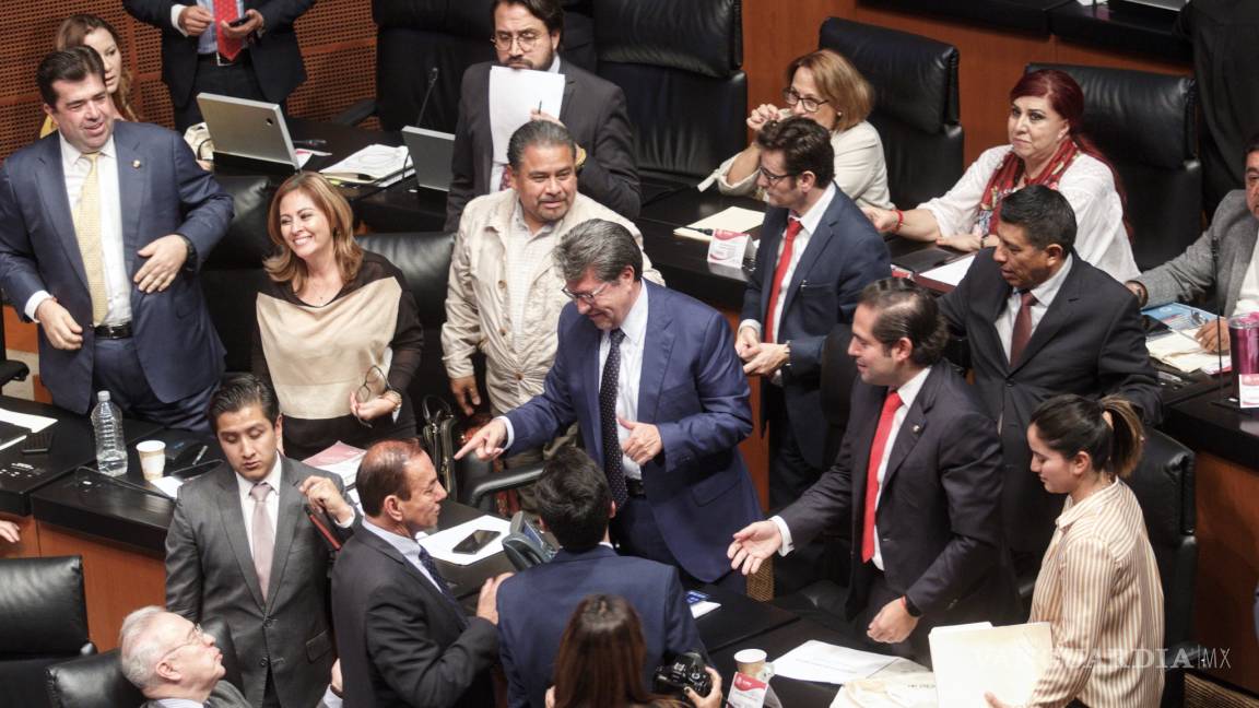Morena recibe 194 mdp por subvenciones por ser mayoría en la Cámara de Diputados