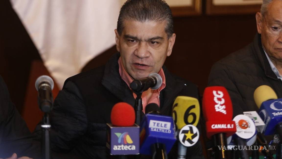 $!"Él iba a iniciar por matar a sus abuelos", revela Gobernador de Coahuila sobre masacre en Torreón