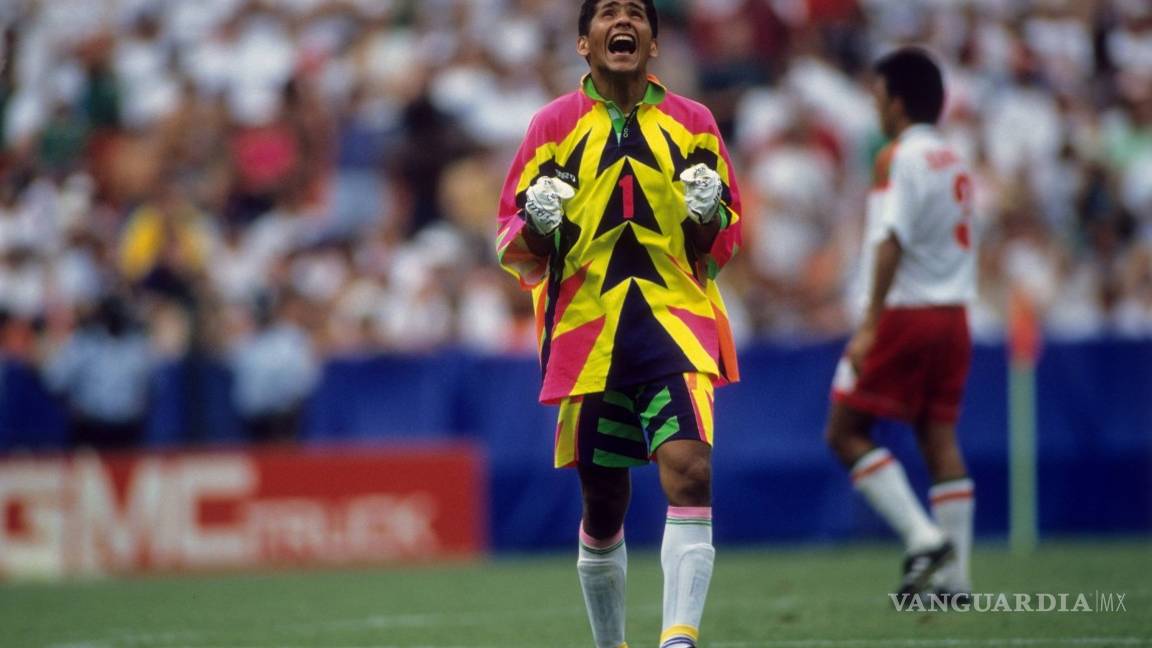 $!Jorge Campos le da con todo a la FMF