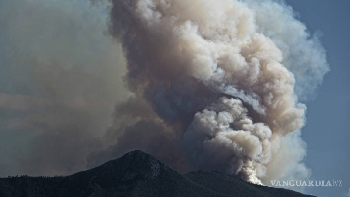 Montañistas exigen castigo a responsables del incendio en cañón de San Lorenzo, aunque sean menores
