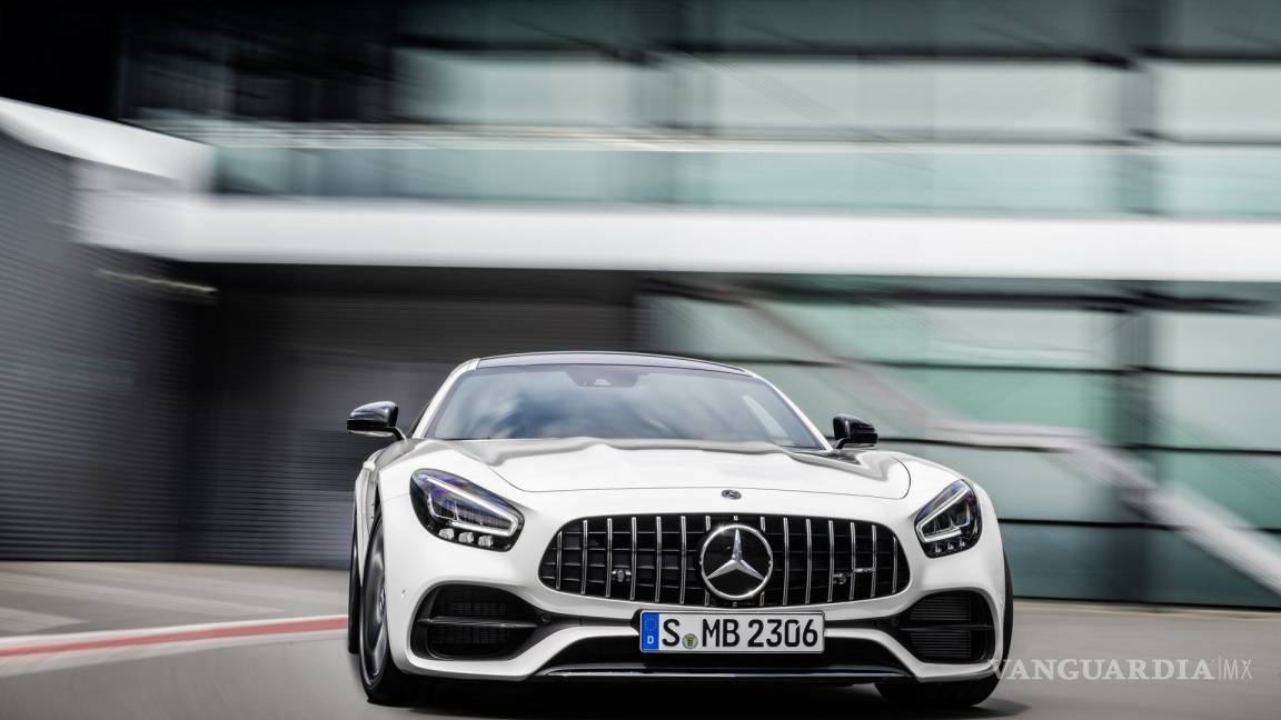 Mercedes-AMG GT 2020, más deportivo que nunca