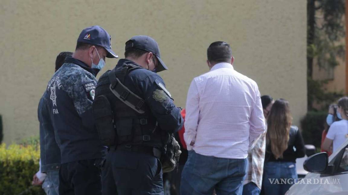 Hombres destrozan casilla en Metepec; intentaron robar material electoral (video)