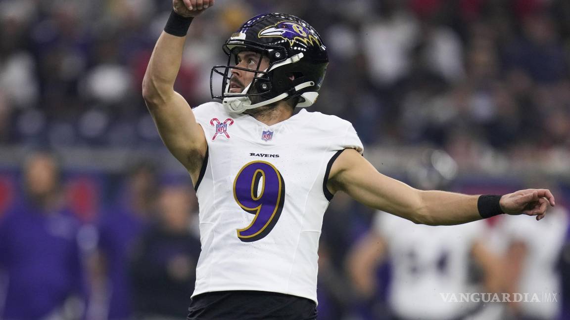 Justin Tucker enfrenta nuevas acusaciones de acoso: nueve masajistas lo acusan de conducta inapropiada