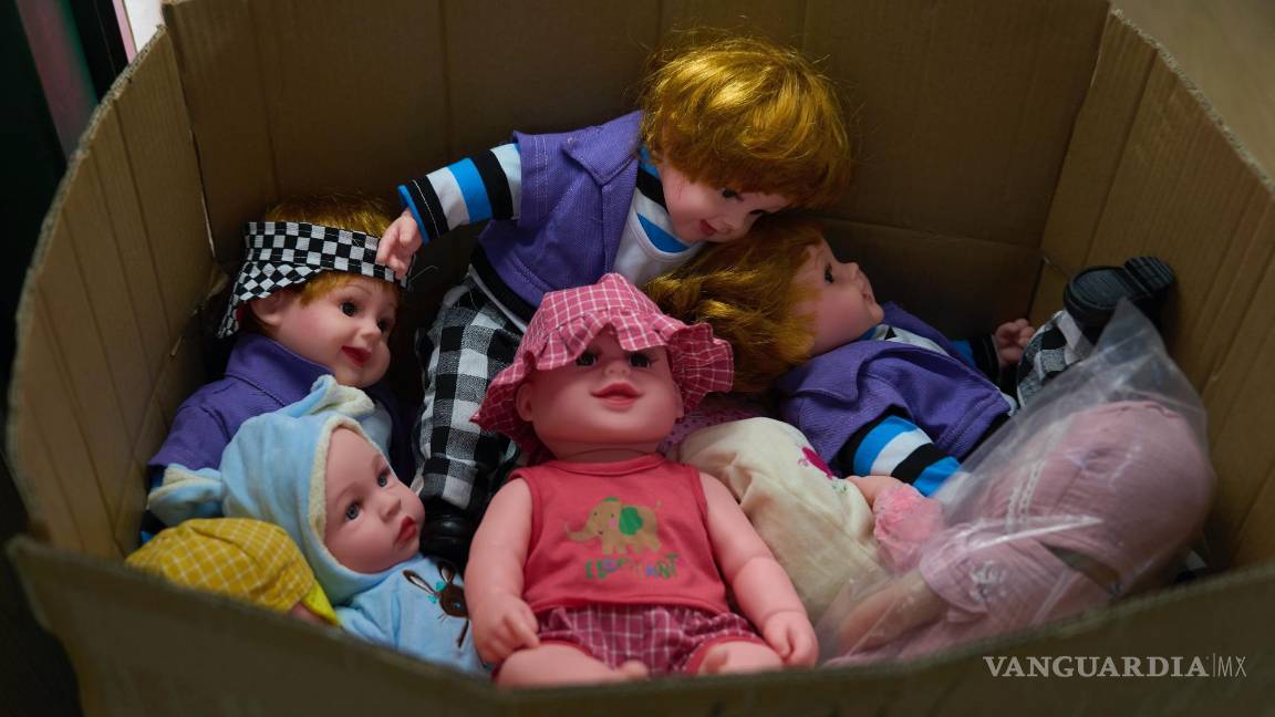 $!Algunas empresas de juguetes advierten que la probabilidad de escasez durante las fiestas decembrinas aumenta cada semana que el arancel sigue vigente.