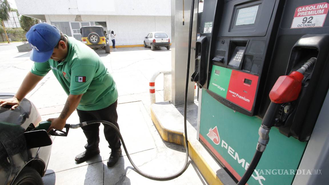 $!Las 5 gasolineras más baratas de Saltillo, Coahuila este fin de semana