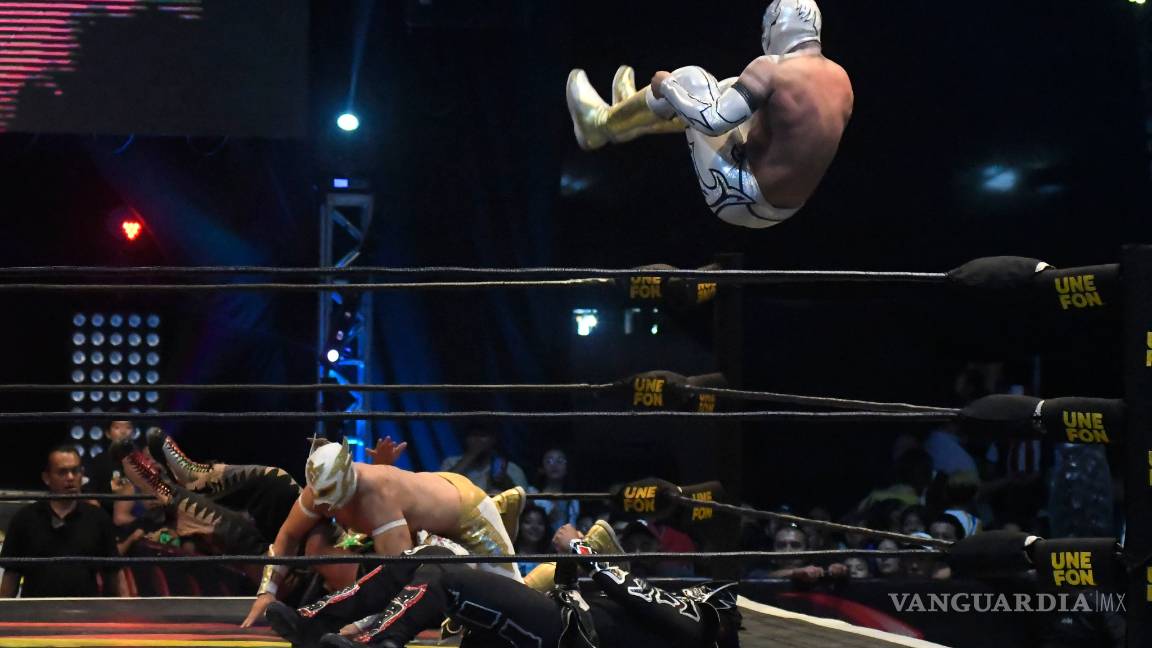 $!Así se vivió la Triple A en Saltillo (Fotos)