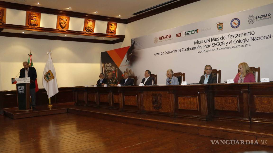 $!4T, un parteaguas en la manera de gobernar este País: Olga Sánchez Cordero