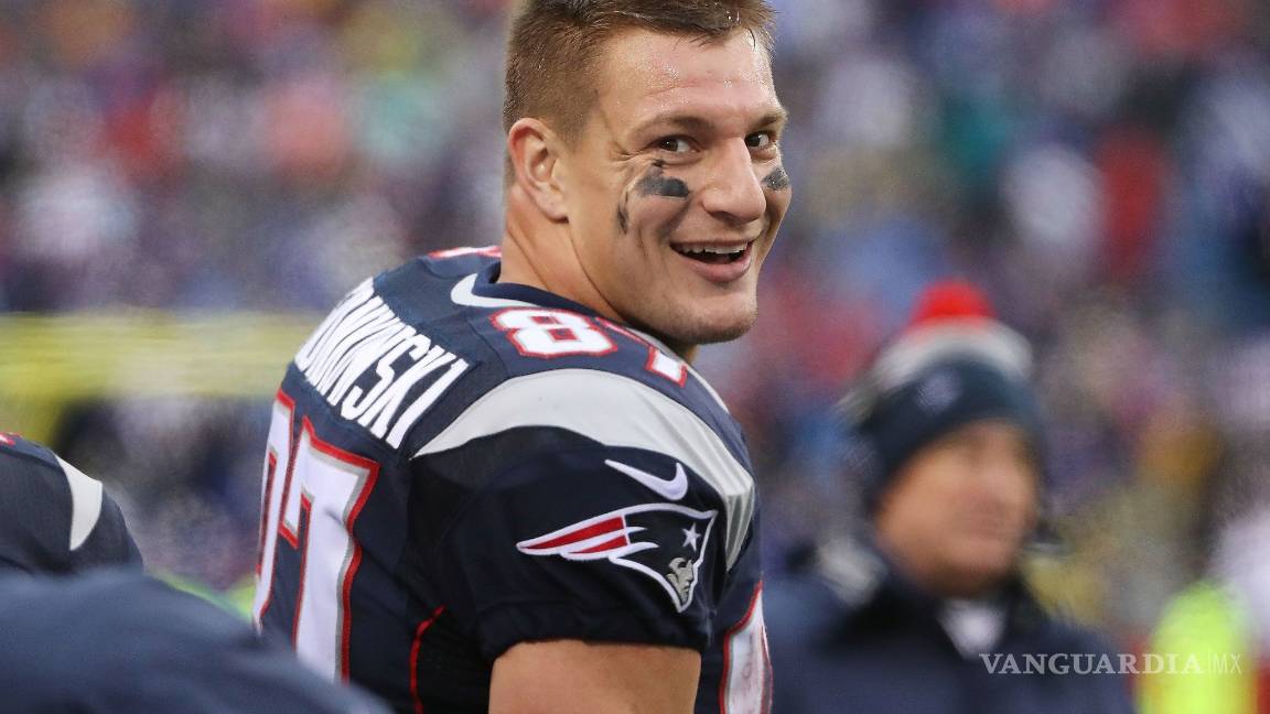 $!Rob Gronkowski ya tendría trabajo y sería ¡en la WWE!