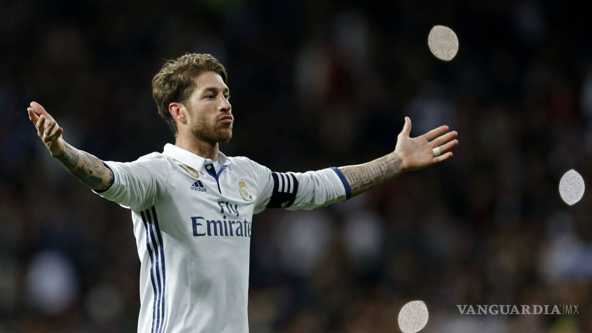 Revela Football Leaks que Sergio Ramos está involucrado en dos casos de dopaje, la UEFA cierra el caso inmediatamente