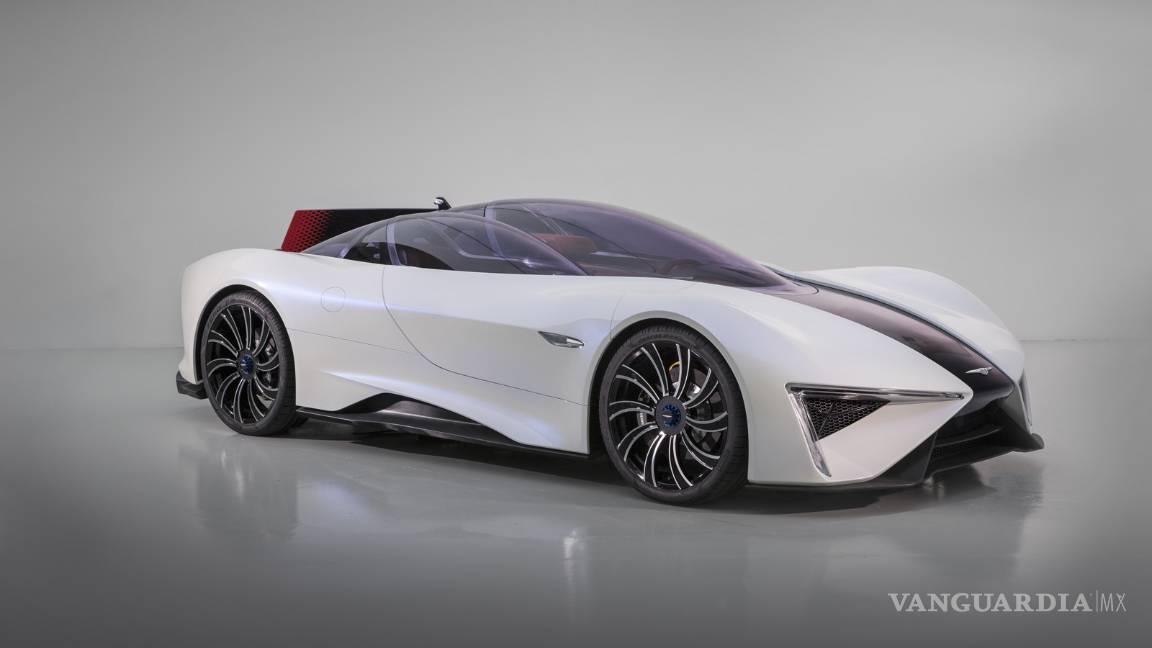 $!Doce supercoches que te soprenderán de aquí a 2020