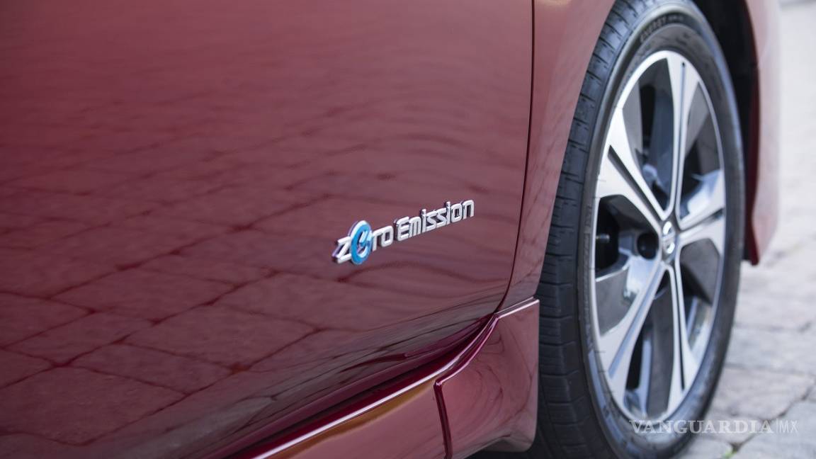 $!Checa el Nissan LEAF 2019; precios, versiones y equipamiento en México