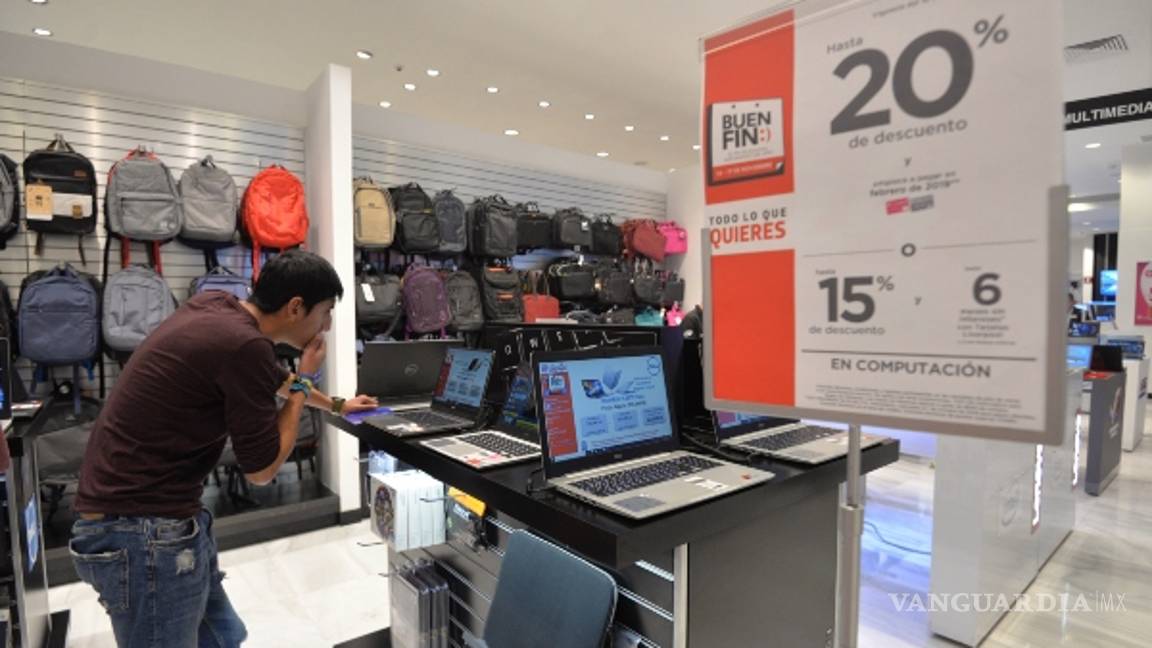 $!Autoriza AMLO estímulo fiscal para el Buen Fin; sorteo será el 5 de diciembre