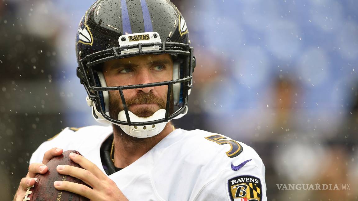 $!Ravens no tiene piedad y 'destroza' a unos tímidos Bills