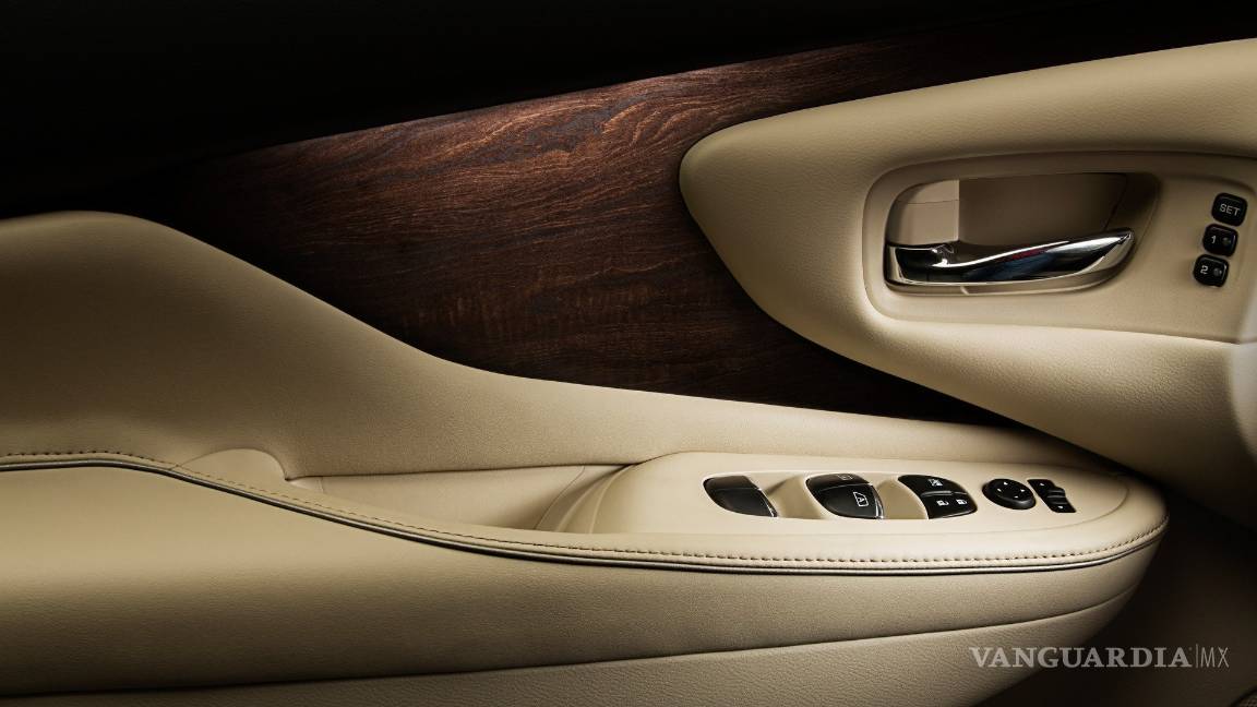 $!La nueva Nissan Murano tiene toques más elegantes y deportivos