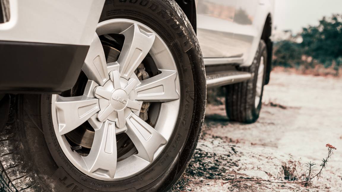 $!JAC Frison T6, una muy capaz camioneta china, hecha en México