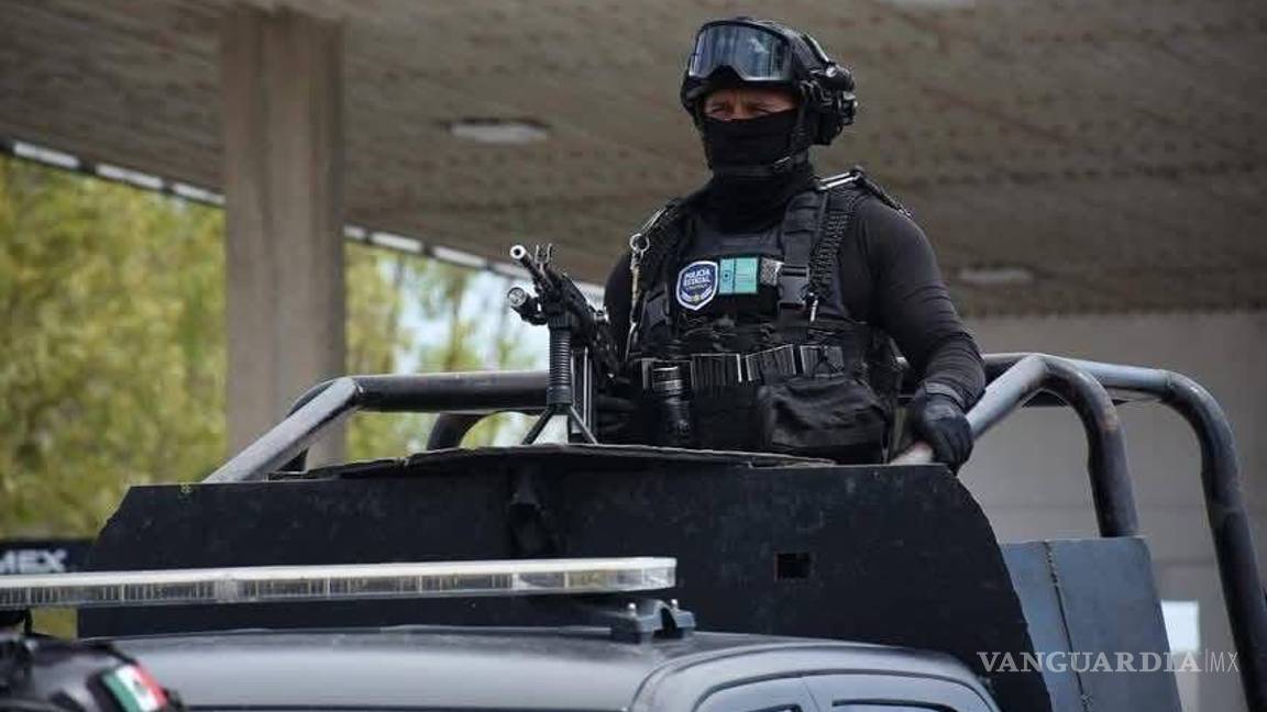 $!Corporaciones de los tres órdenes de gobierno mantienen presencia continua en carreteras de Coahuila.