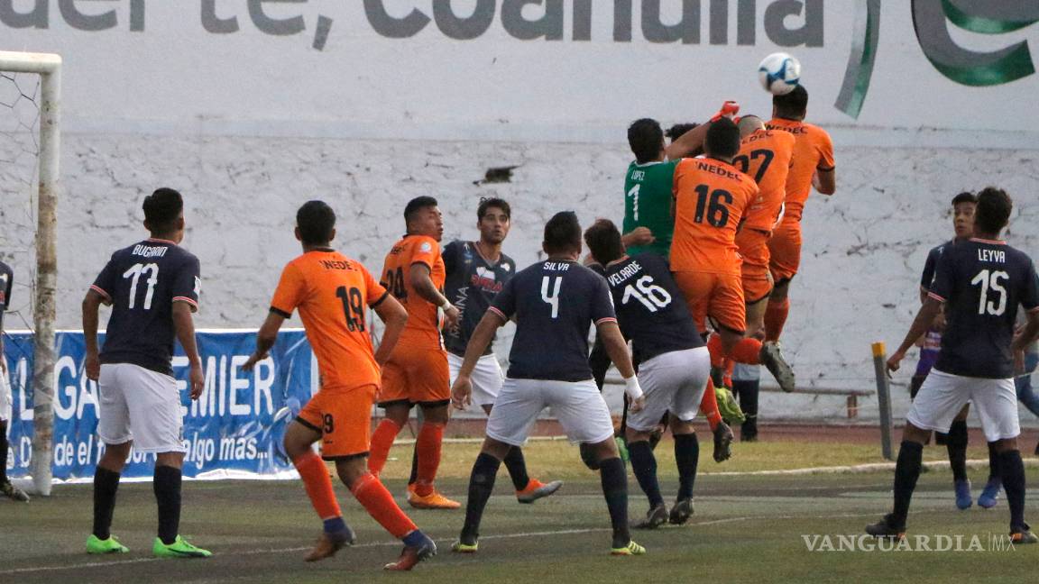$!Las mejores acciones del juego del Atlético Saltillo