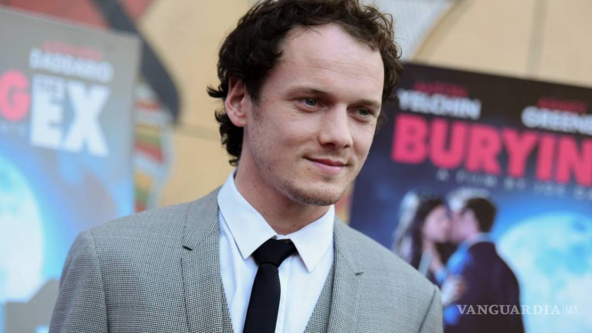 Nuevos filmes con Anton Yelchin mostrarán su pasión y talento