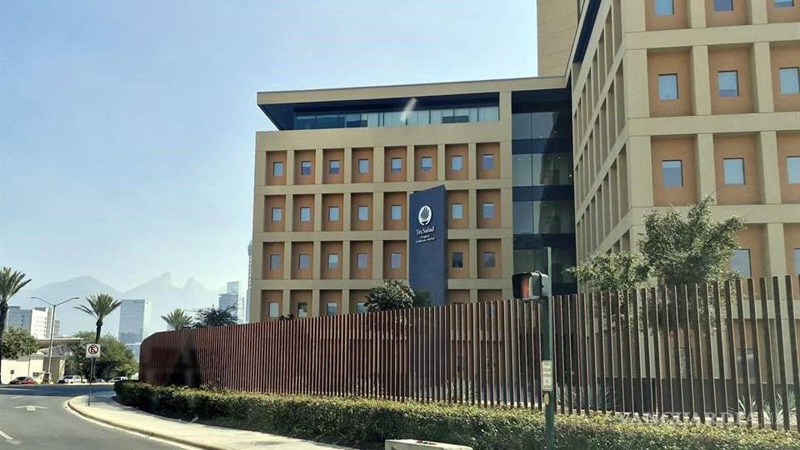 $!Las dos menores fueron atendidas en este hospital privado, sin embargo, nada se pudo hacer por ellas.