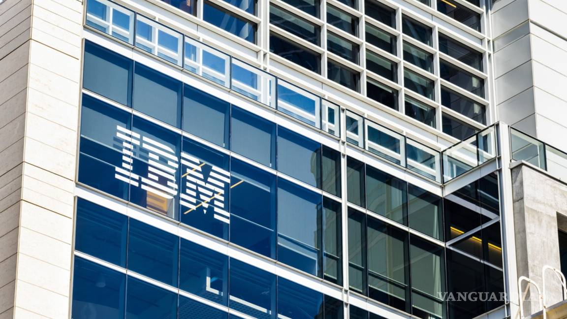 IBM se está dividiendo en dos empresas para enfocarse en el mercado de nube