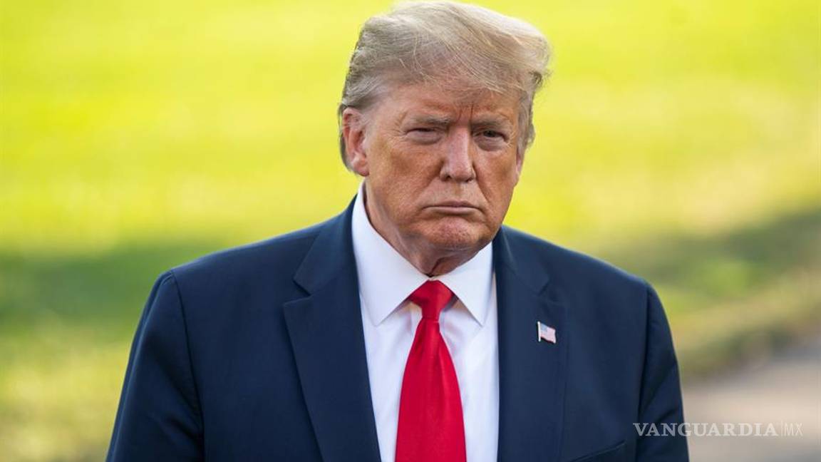 $!Ellos son los hombres de la crisis política en EU por la polémica llamada de Trump a Zelenski