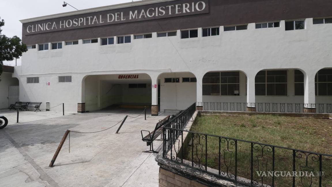 Denuncian reembolso pendiente por mala atención médica a docente en Clínica del Magisterio