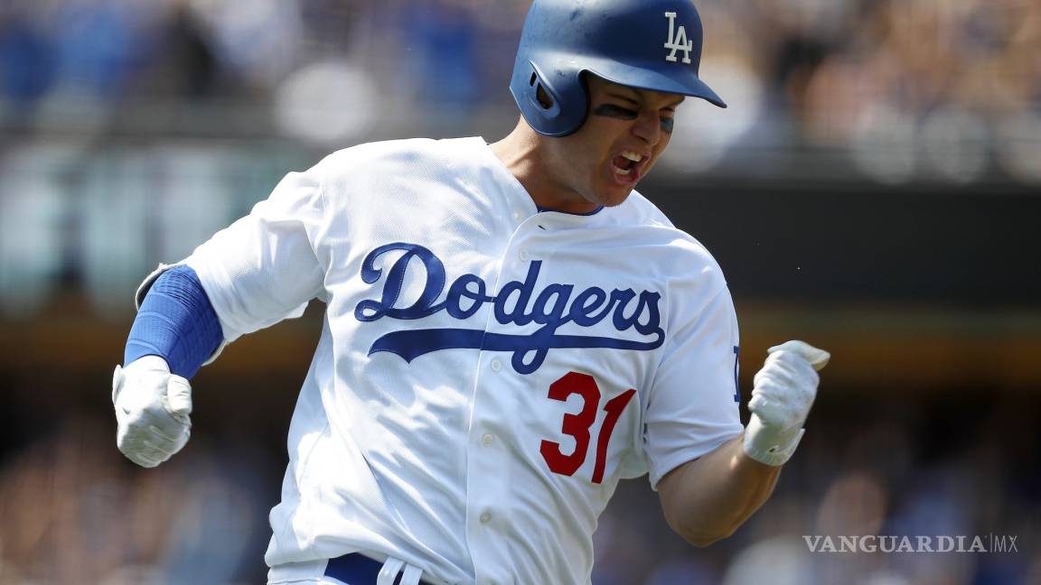 Los Dodgers maltrataron a los Padres